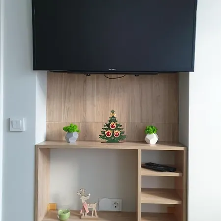 Апартаменты Scandinavian Loft *