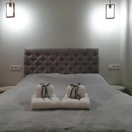 Апартаменты Scandinavian Loft *