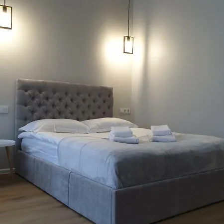 Апартаменты Scandinavian Loft *