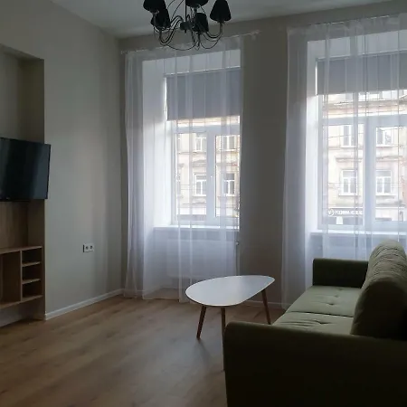 Апартаменты Scandinavian Loft Львов