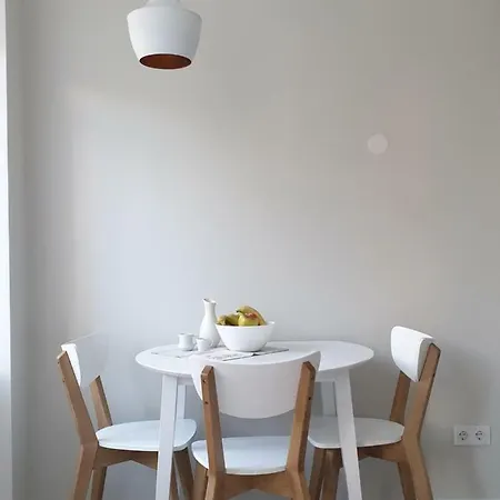 Апартаменты Scandinavian Loft Львов