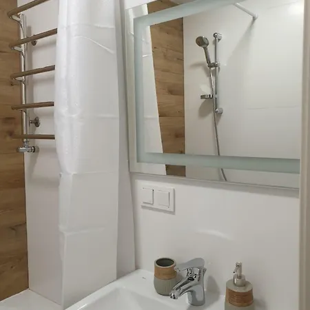 Scandinavian Loft Апартаменты Львов