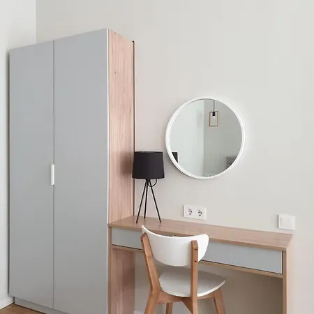 Апартаменты Scandinavian Loft